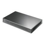 Tp-Link omada TL-SG2008P 8 Port Gigabit Switch - Görsel 2