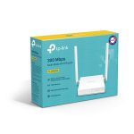 TP-Link TL-WR820N 2 Port 300 Mbps Router - Görsel 3