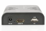 Digitus HDMI Sinyal Uzatma IP (120m) - DS-55202 - Görsel 3