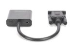 Digitus VGA Erkek to HDMI Dişi Çevirici - DA-70473 - Görsel 2