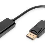 Digitus DisplayPort Erkek to HDMI Dişi Çevirici - AK-340415-002-S