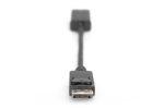 Digitus DisplayPort Erkek to HDMI Dişi Çevirici - AK-340415-002-S - Görsel 2