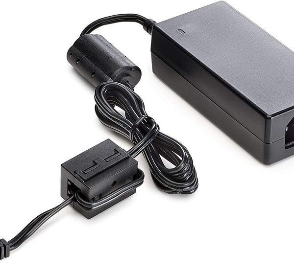 HPE Aruba Instant On R3X85A 12V Power Adapter