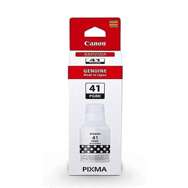 Canon GI-41 BK Siyah Mürekkep - GI-41-BK