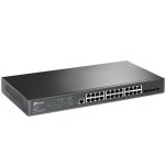 Tp-Link omada TL-SG3428 24 Port Gigabit L2 Switch - Görsel 2