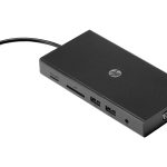 HP Travel USB Type-C Multi Port Hub (1C1Y5AA)
