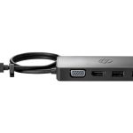 HP G2 Docking Station Travel HUB Type-C (235N8AA)