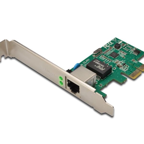 Digitus Gigabit PCI Express Ethernet Kartı - DN-10130-1
