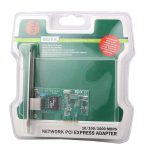 Digitus Gigabit PCI Express Ethernet Kartı - DN-10130-1 - Görsel 2
