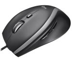 Logitech M500s Kablolu Mouse Siyah 910-005784 - Görsel 2