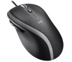 Logitech M500s Kablolu Mouse Siyah 910-005784 - Görsel 3