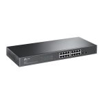 Tp-Link omada TL-SG2218 16 Port Gigabit Switch - Görsel 2