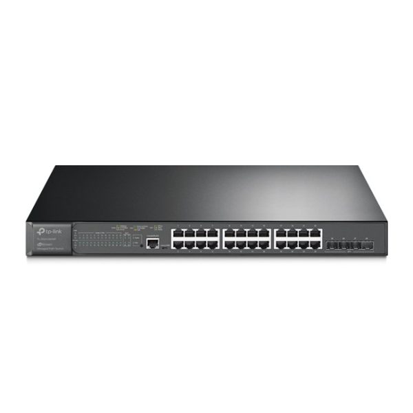 Tp-Link Omada TL-SG3428XMP 24 Port L2+ Switch