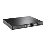Tp-Link Omada TL-SG3428XMP 24 Port L2+ Switch - Görsel 2