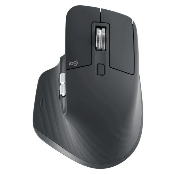 Logitech MX Master 3S Şarj Edilebilir Mouse Siyah - 910-006559