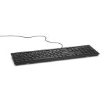 Dell KB216 Kablolu Klavye ingilizce (580-ADHK) - Görsel 2