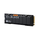 WD Black SN850X 2TB M.2 NVMe SSD (7300/6600) - WDS200T2XHE