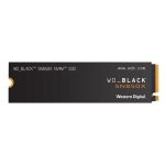 WD Black SN850X 4TB NVMe M.2 (7300/6600) - WDS400T2X0E