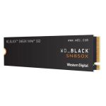 WD Black SN850X 4TB NVMe M.2 (7300/6600) - WDS400T2X0E - Görsel 2