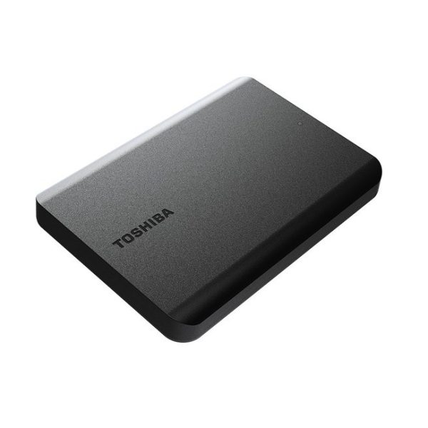 Toshiba 2TB Canvio Basic Usb 3.2 Gen1 HDTB520EK3AA