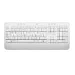 Logitech K650 Signature Bluetooth Klavye Beyaz - 920-010973