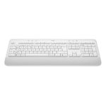 Logitech K650 Signature Bluetooth Klavye Beyaz - 920-010973 - Görsel 2