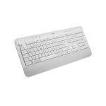 Logitech K650 Signature Bluetooth Klavye Beyaz - 920-010973 - Görsel 3