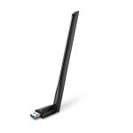 Tp-Link Archer T3U Plus 1300Mbps USB Adaptör - ARCHER T3U PLUS