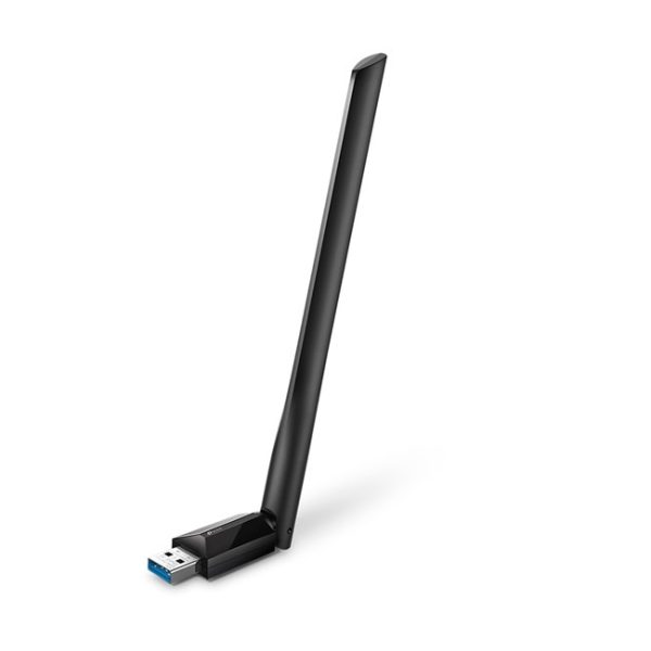 Tp-Link Archer T3U Plus 1300Mbps USB Adaptör - ARCHER T3U PLUS