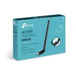 Tp-Link Archer T3U Plus 1300Mbps USB Adaptör - ARCHER T3U PLUS - Görsel 2