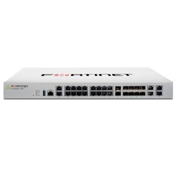 Fortinet FortiGate-100F -Cihaz + 3 Yıl - FG-100F-BDL-950-36
