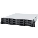 Synology RS2423PLUS (12x3.5''/2.5'') Rack NAS 2U - Görsel 2