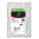 Seagate IronWolf Pro 6TB 7200Rpm 256MB ST6000NT001 - Görsel 2