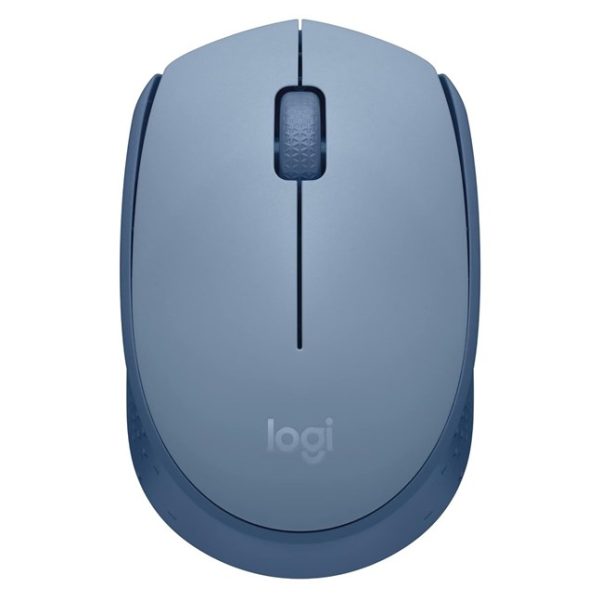 Logitech M171 Kablosuz Mouse Mavi-Gri 910-006866