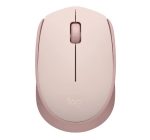 Logitech M171 Kablosuz Mouse Pembe 910-006865