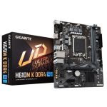 Gigabyte H610M K D4 1700P Hdmi Usb3.2 - H610M-K-DDR4