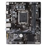 Gigabyte H610M K D4 1700P Hdmi Usb3.2 - H610M-K-DDR4 - Görsel 2