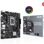 Asus Prime H610M-K ARGB D5 1700P Vga Hdmi - 90MB1G90-M0EAY0
