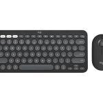 Logitech Pebble 2 Blutooth Set Siyah (920-012245)