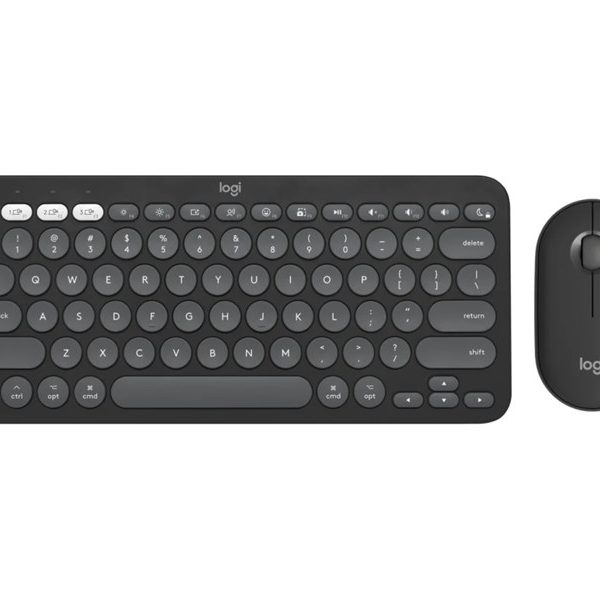 Logitech Pebble 2 Blutooth Set Siyah (920-012245)