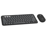 Logitech Pebble 2 Blutooth Set Siyah (920-012245) - Görsel 2