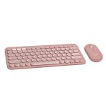 Logitech Pebble 2 Blutooth Set Pembe (920-012247) - Görsel 2