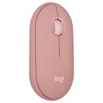 Logitech Pebble 2 Blutooth Set Pembe (920-012247) - Görsel 3