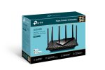 Tp-Link Archer AX73 5400 Mbps Dual-Band Wi-Fi 6 Ro - ARCHER AX73 - Görsel 3