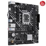Asus Prime H610M-K D5 1700P Vga Hdmi - 90MB1GA0-M0EAY0 - Görsel 3