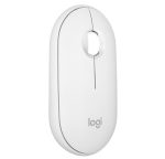 Logitech M350s Pebble 2 Bluetooth Mouse Beyaz - 910-007013
