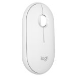 Logitech M350s Pebble 2 Bluetooth Mouse Beyaz - 910-007013