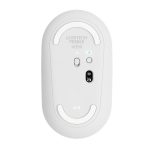 Logitech M350s Pebble 2 Bluetooth Mouse Beyaz - 910-007013 - Görsel 3
