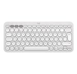 Logitech K380s Çakıl Tuşlu Bluetooth Klavye Beyaz - 920-011860
