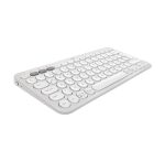 Logitech K380s Çakıl Tuşlu Bluetooth Klavye Beyaz - 920-011860 - Görsel 2